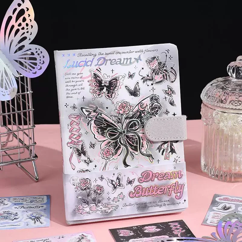 Pinteresty Coquette Journaling Kit - Image 12