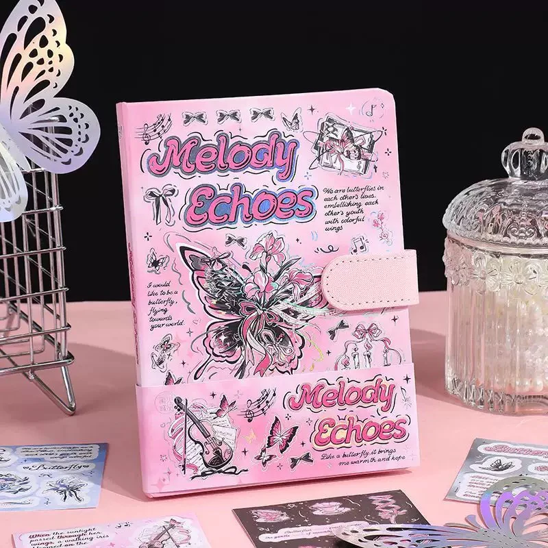 Pinteresty Coquette Journaling Kit - Image 14