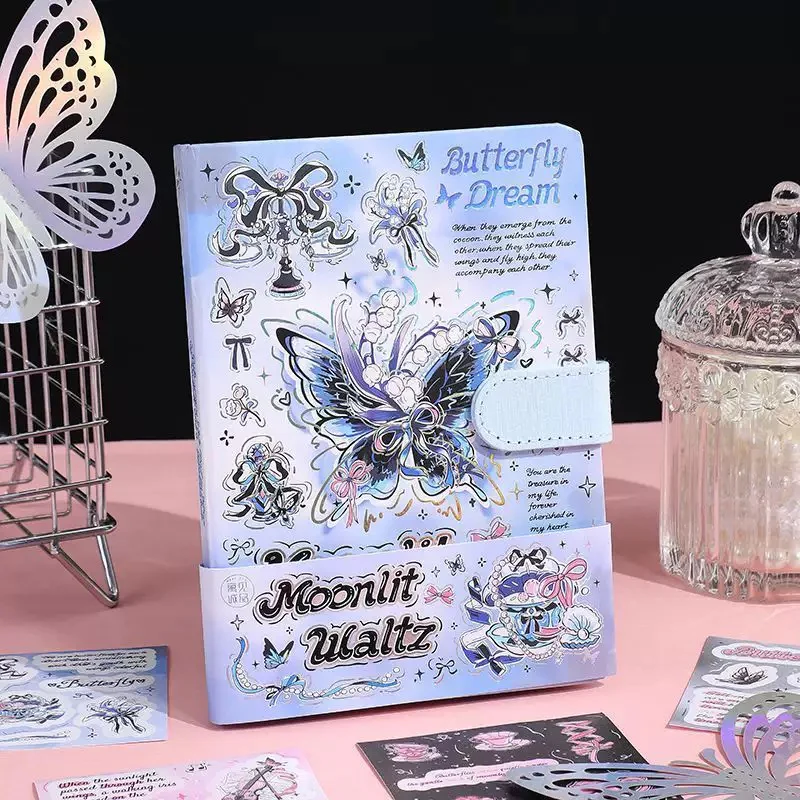 Pinteresty Coquette Journaling Kit - Image 15