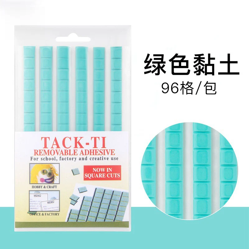 TACK-TI Adhesive sticker - Image 6