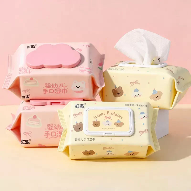 Teddy Cloud Tissue Pack - Image 2
