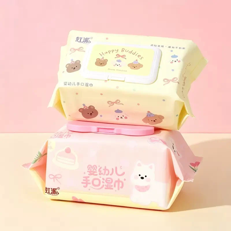 Teddy Cloud Tissue Pack - Image 3