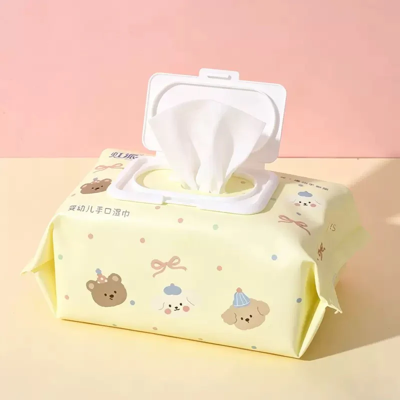Teddy Cloud Tissue Pack - Image 4