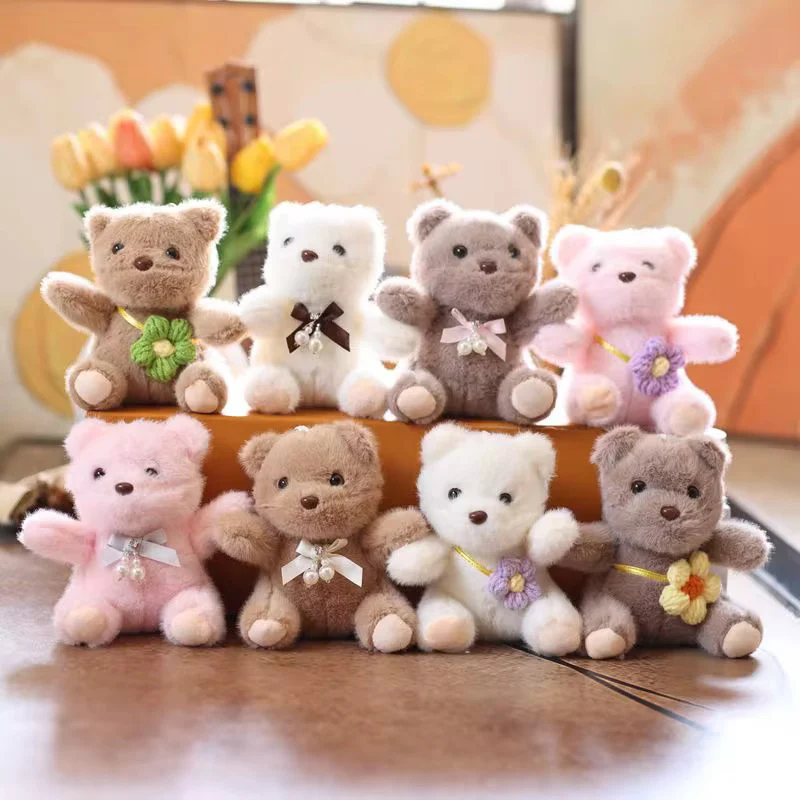 Teddy Plush Keychain - Image 2