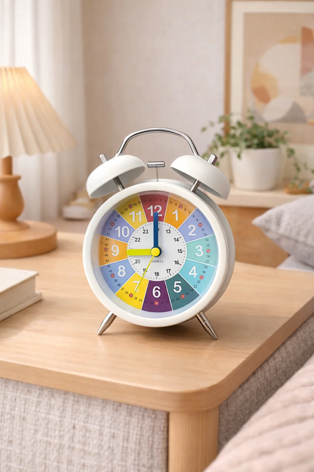 Ticky-Tocky Alarm Clock - Image 3