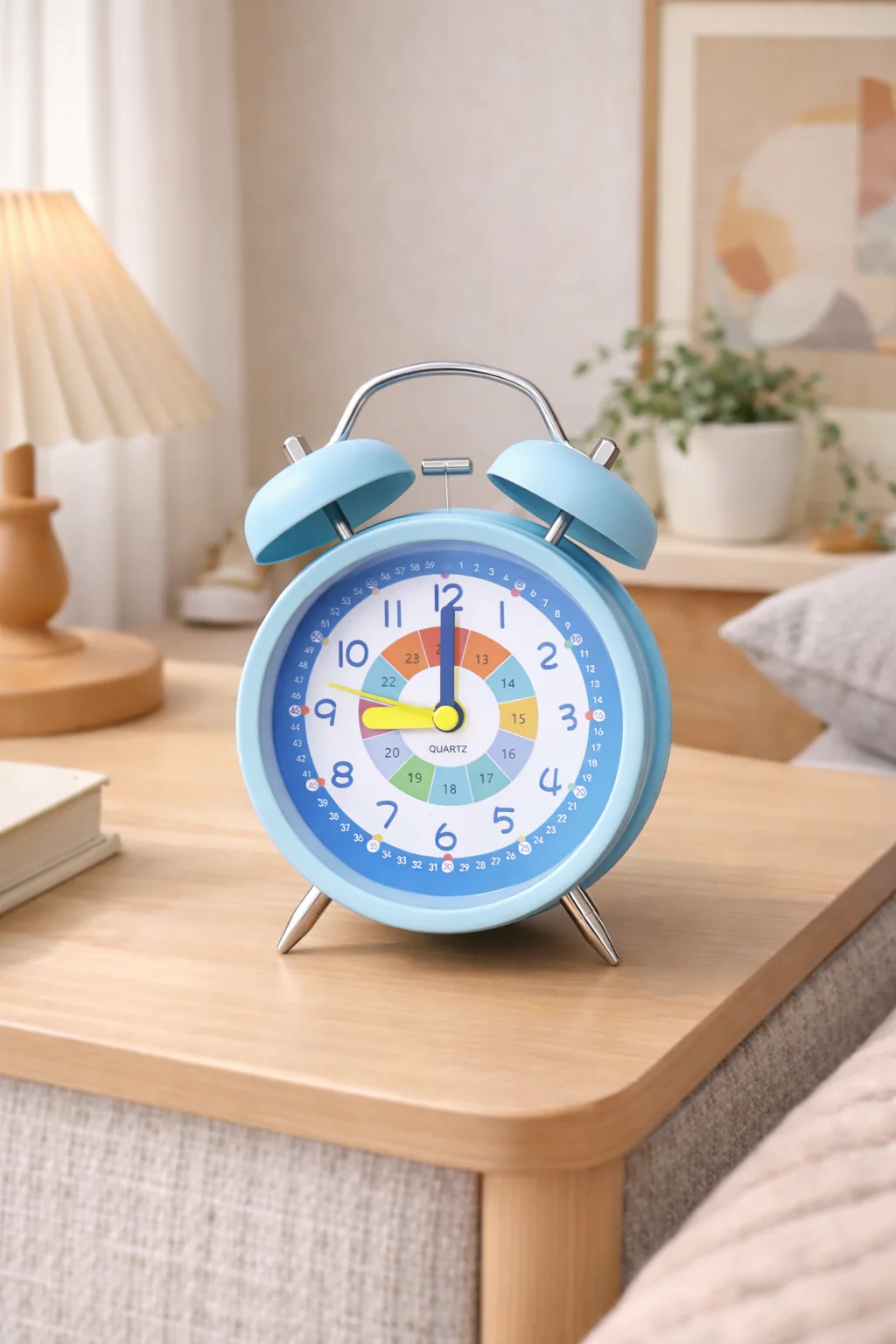 Ticky-Tocky Alarm Clock - Image 4