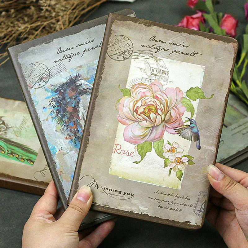 Timeless Elegance  journal diary - Image 3