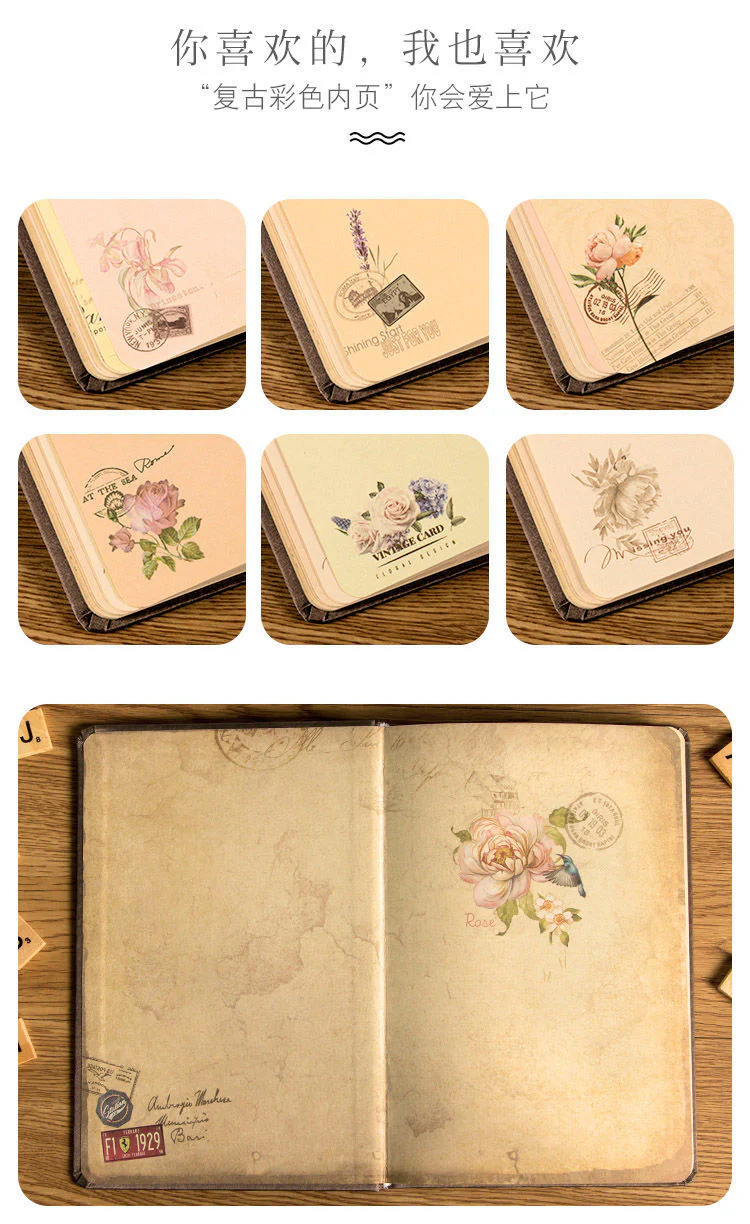 Timeless Elegance  journal diary - Image 5