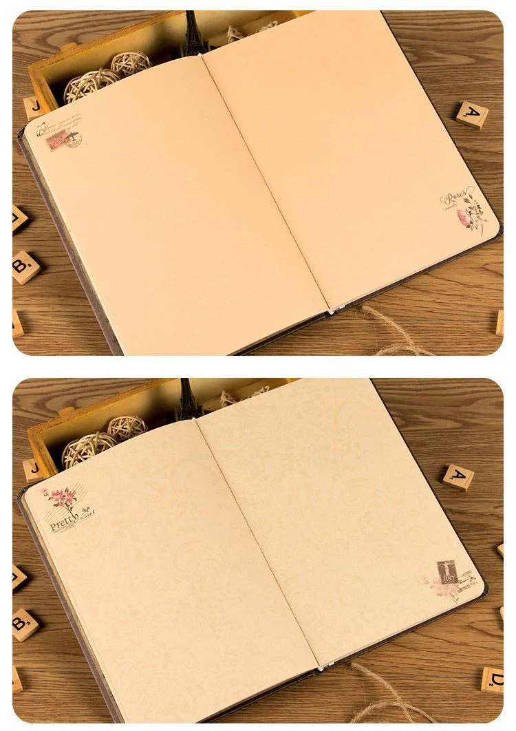Timeless Elegance  journal diary - Image 6