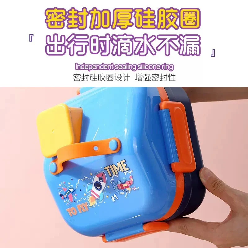 Tiny Tummy Lunch Box - Image 3