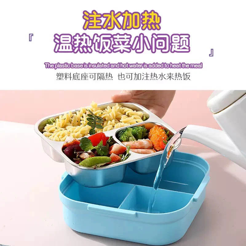 Tiny Tummy Lunch Box - Image 5