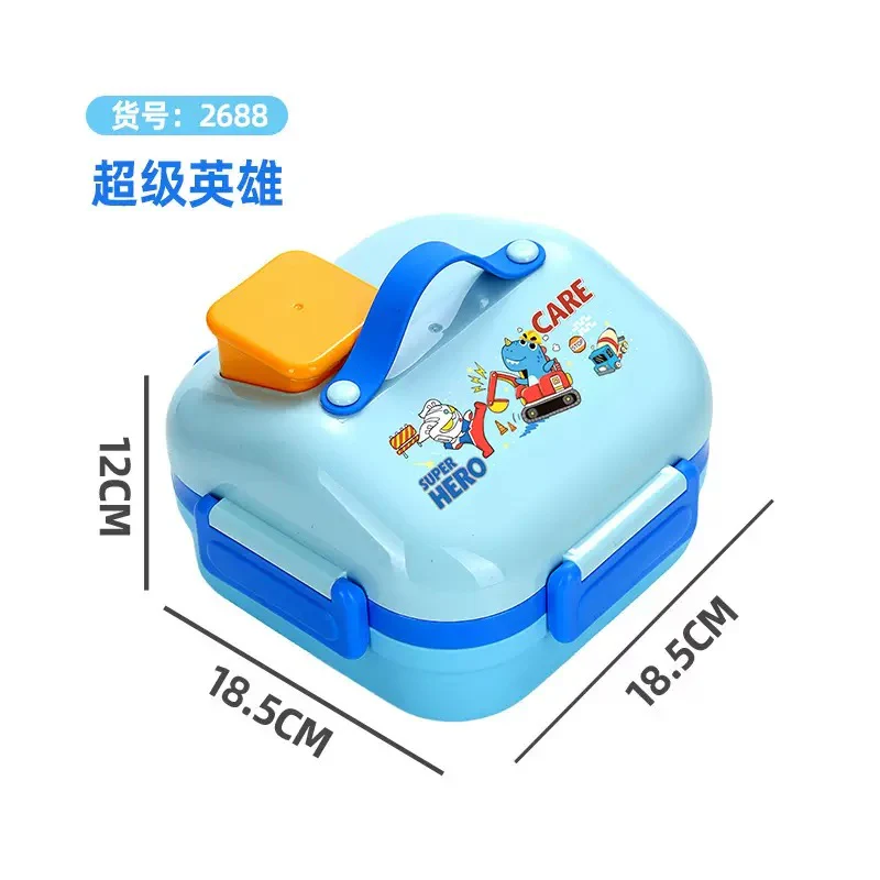 Tiny Tummy Lunch Box - Image 6