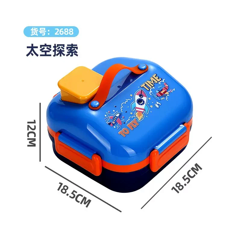 Tiny Tummy Lunch Box - Image 8
