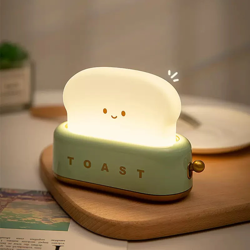 Toast Mini Desk Lamp - Image 3