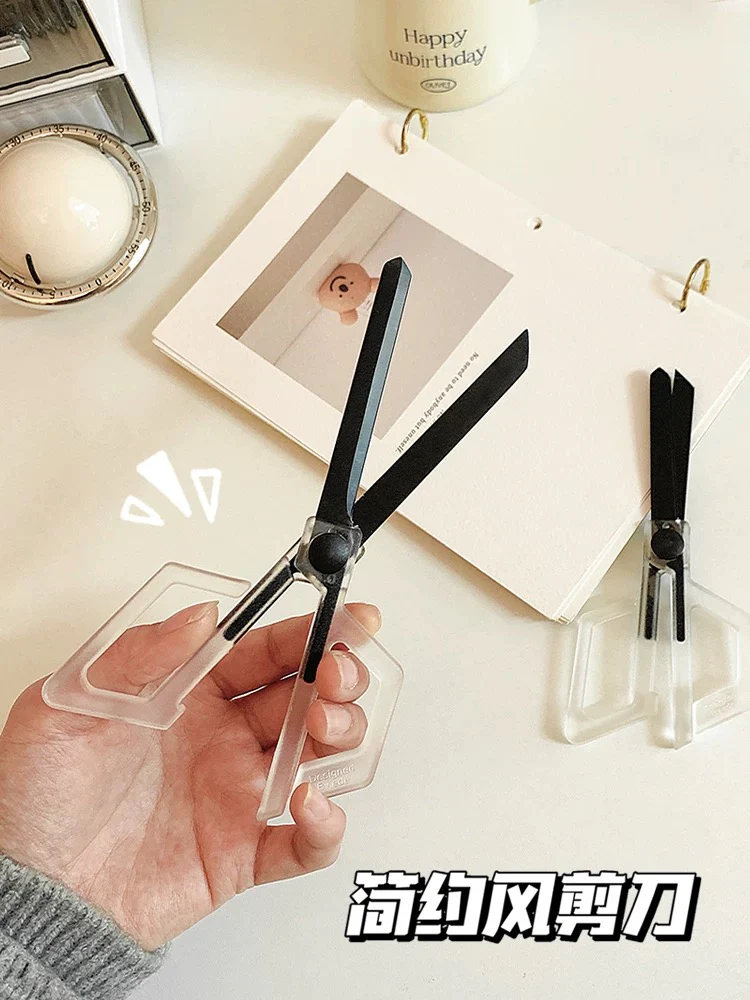 Premium Transparent Scissor - Image 10