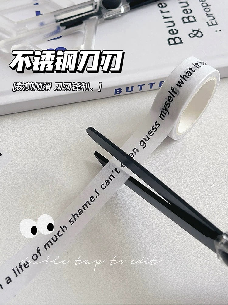 Premium Transparent Scissor - Image 5