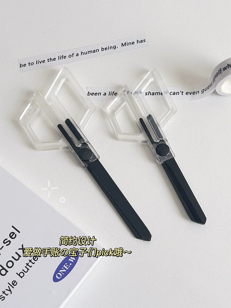 Premium Transparent Scissor - Image 8