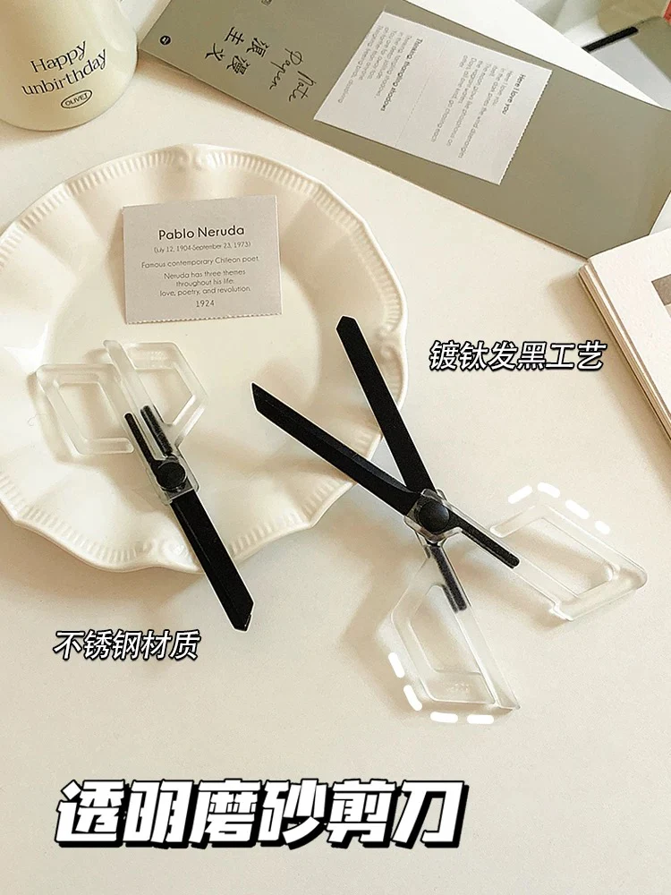 Premium Transparent Scissor - Image 9