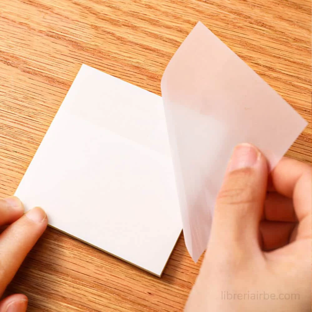 Transparent Sticky Note - Image 13
