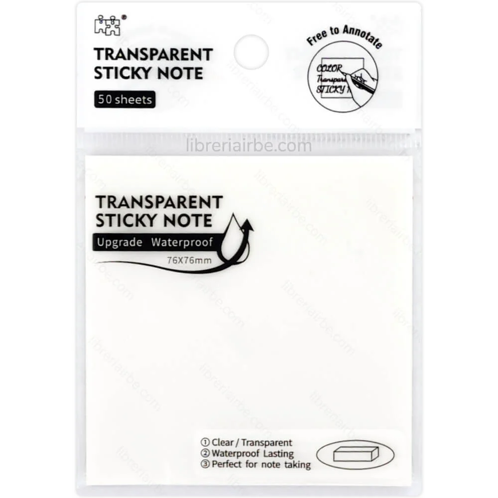 Transparent Sticky Note - Image 16