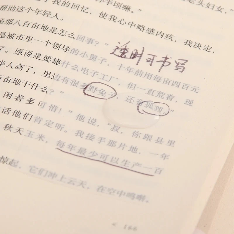 Transparent Sticky Note - Image 9