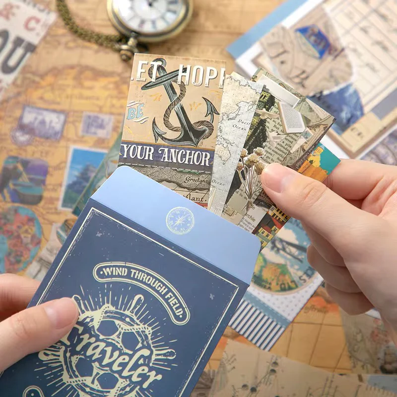 Travel World Journaling Kit - Image 10