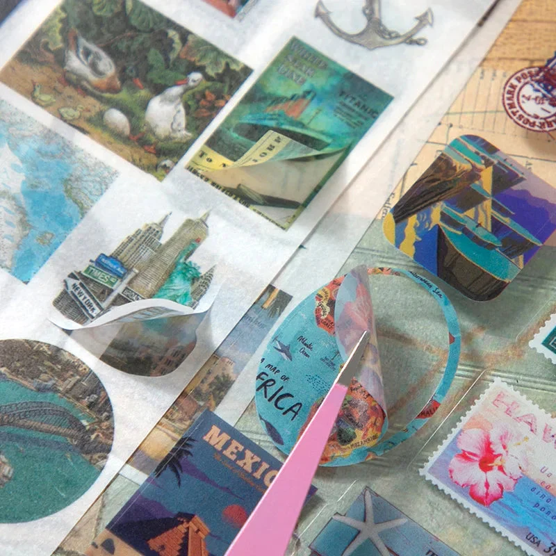 Travel World Journaling Kit - Image 11