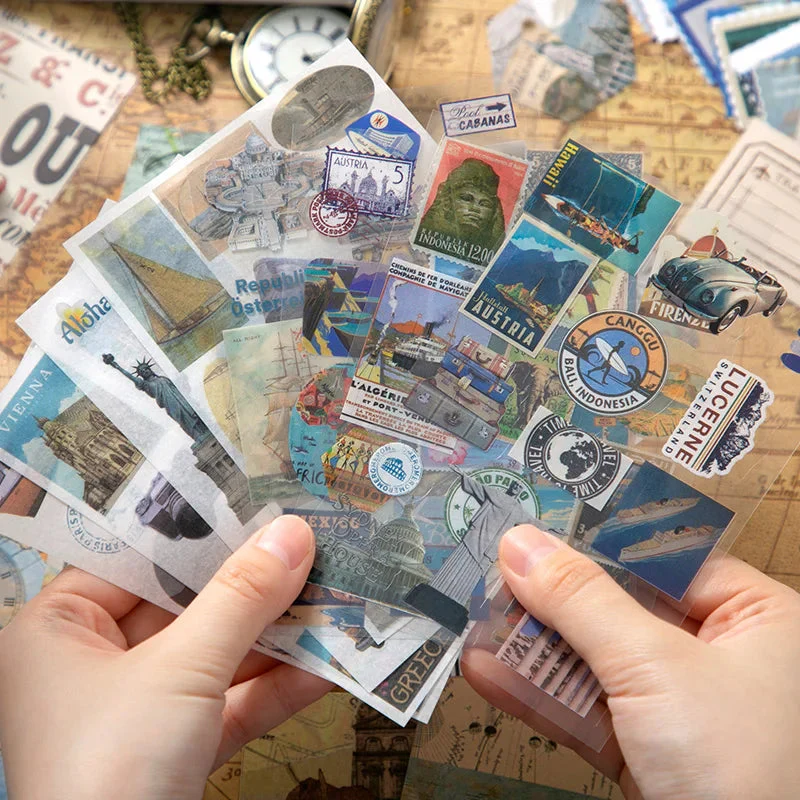 Travel World Journaling Kit - Image 12
