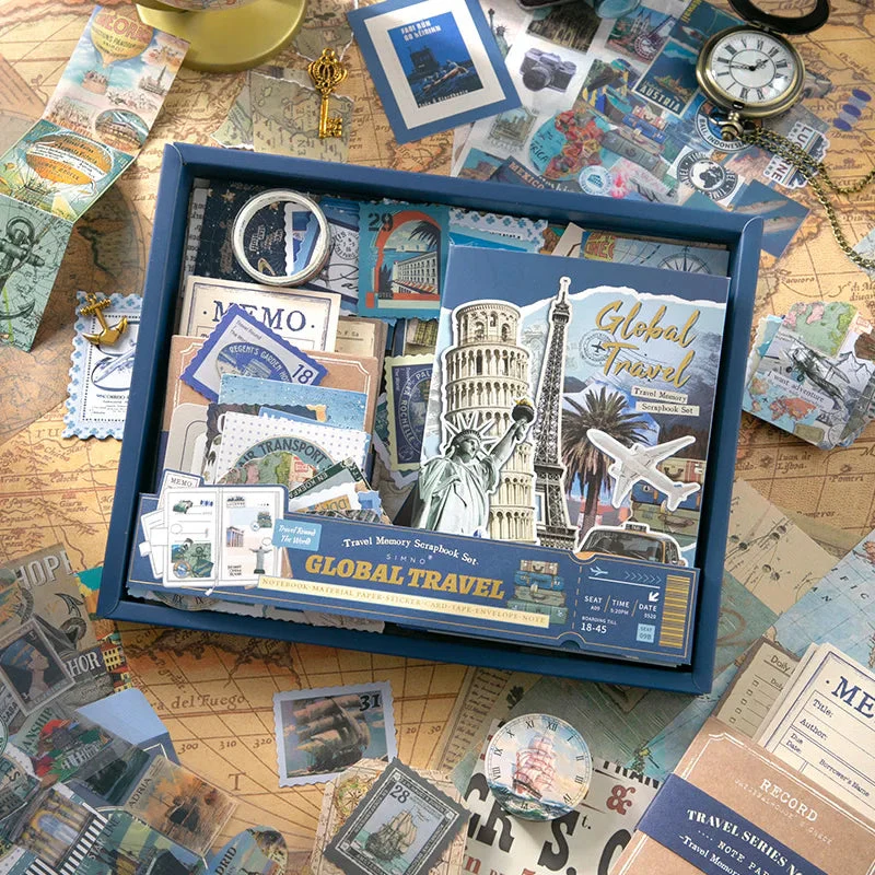 Travel World Journaling Kit - Image 13