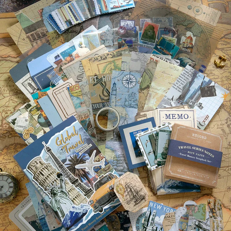 Travel World Journaling Kit - Image 5