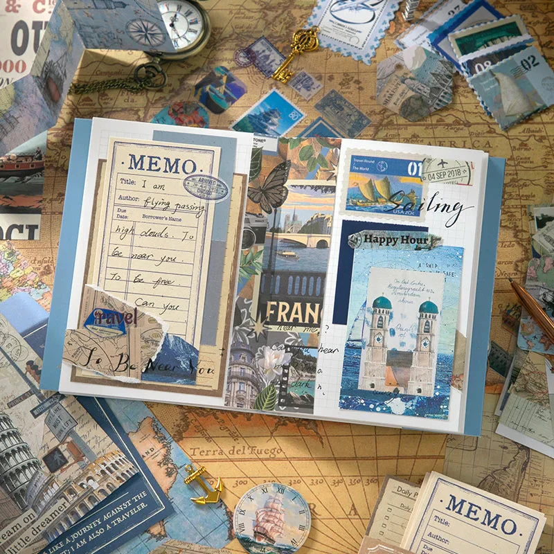 Travel World Journaling Kit - Image 7