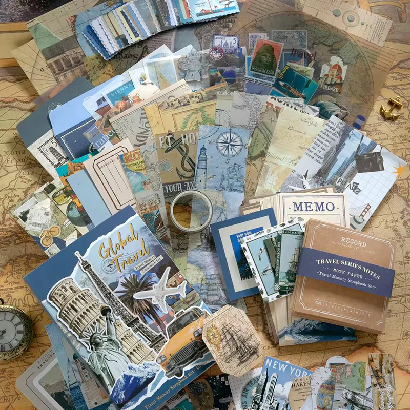 Travel World Journaling Kit - Image 8