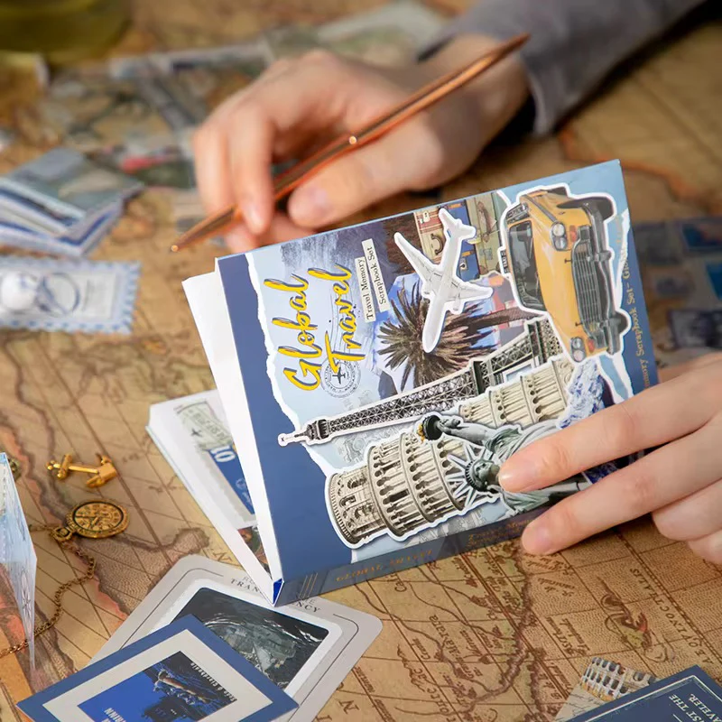 Travel World Journaling Kit - Image 9