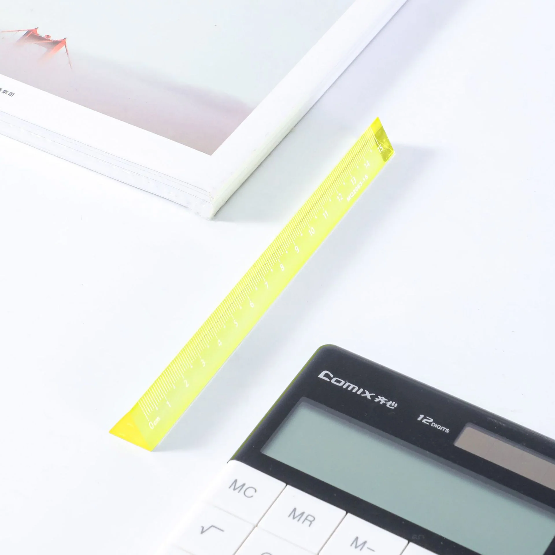 Triangle Crystal Ruler - Image 12
