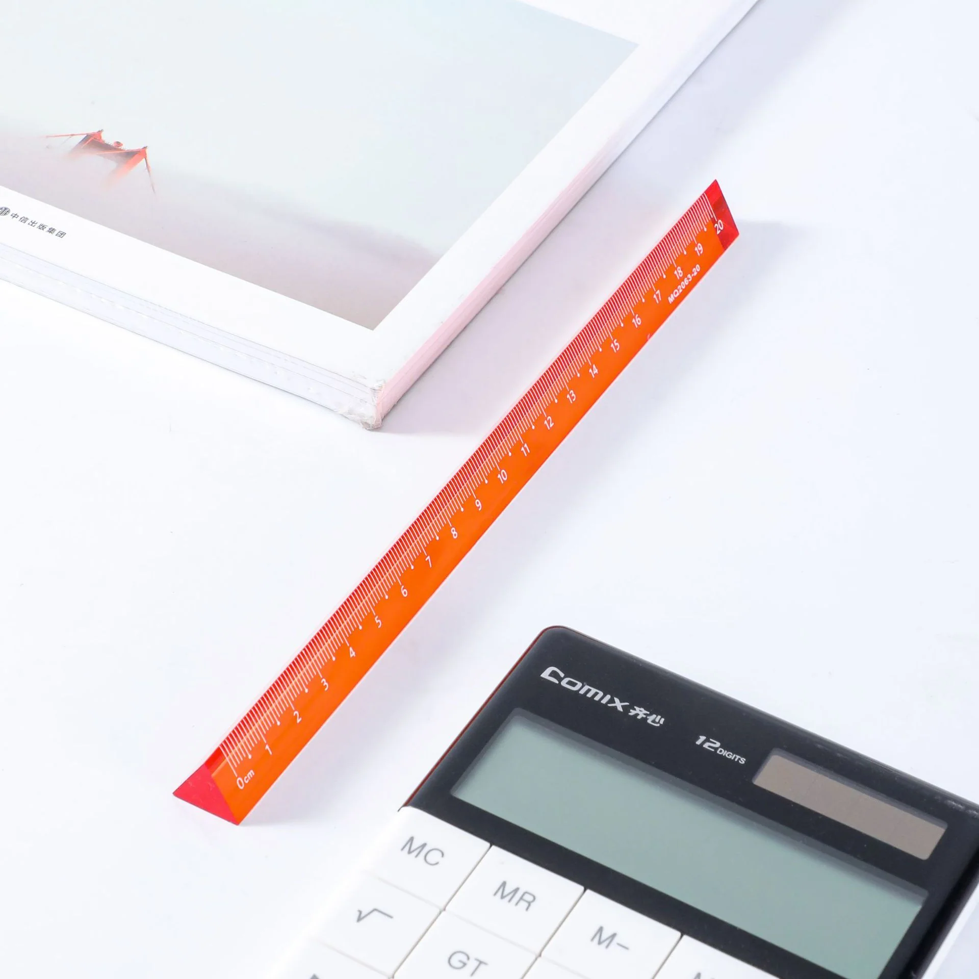 Triangle Crystal Ruler - Image 18