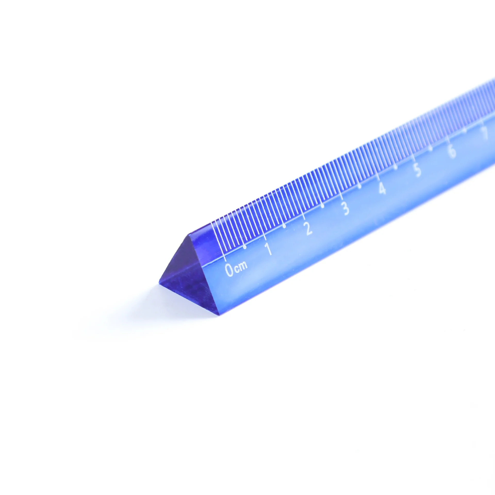 Triangle Crystal Ruler - Image 3