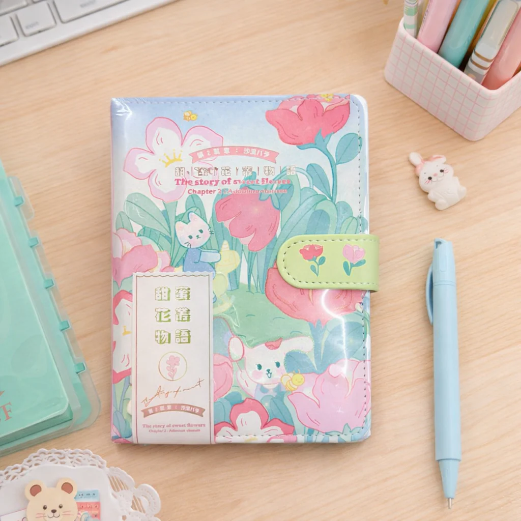 Kawaii Kitty Diary - Image 2