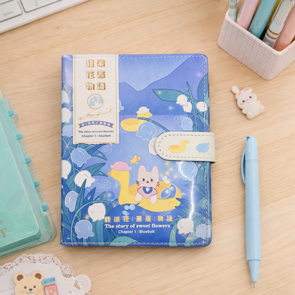 Kawaii Kitty Diary - Image 3