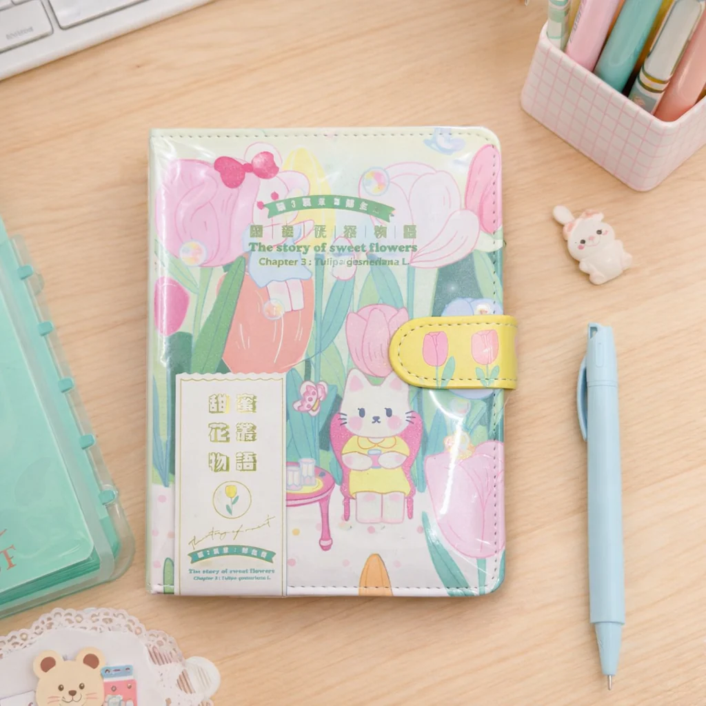 Kawaii Kitty Diary - Image 4