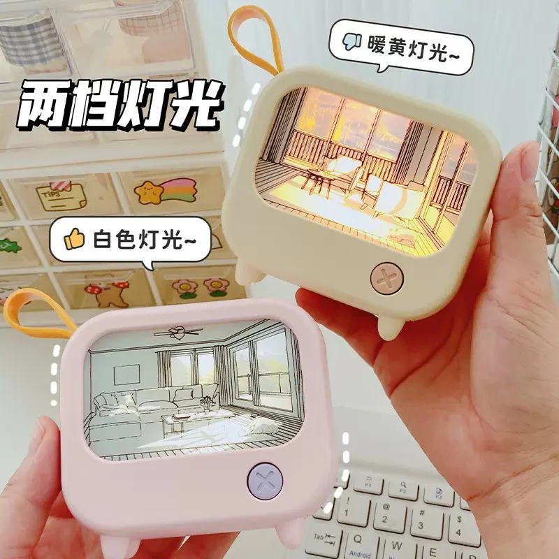 Tv Mini Desk Lamp - Image 2