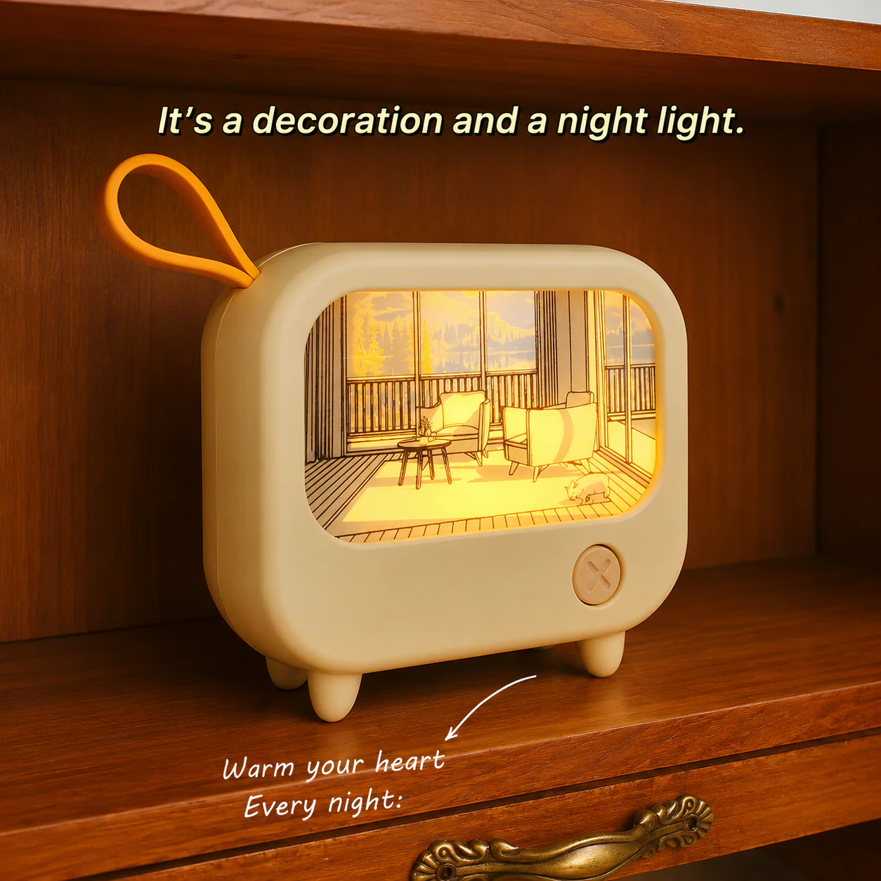 Tv Mini Desk Lamp - Image 3