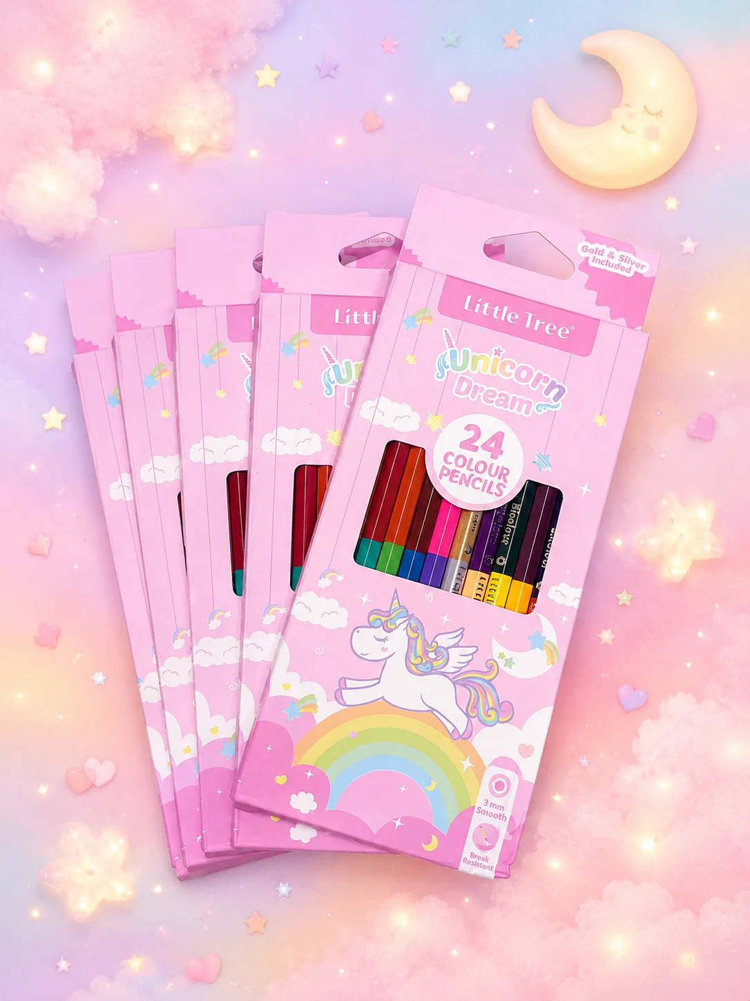 Kawaii Color Pencil - Image 2