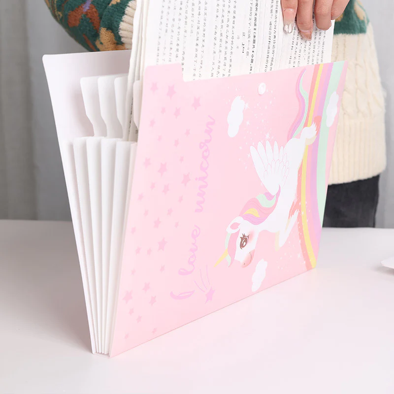Unicorn File Folder - Image 3