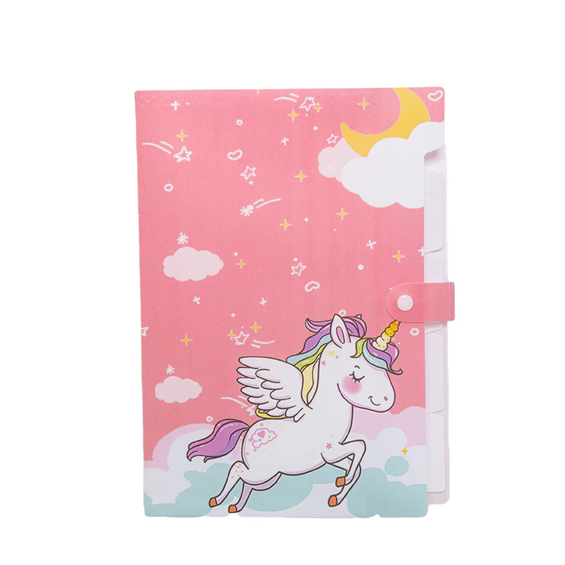Unicorn File Folder - Image 5