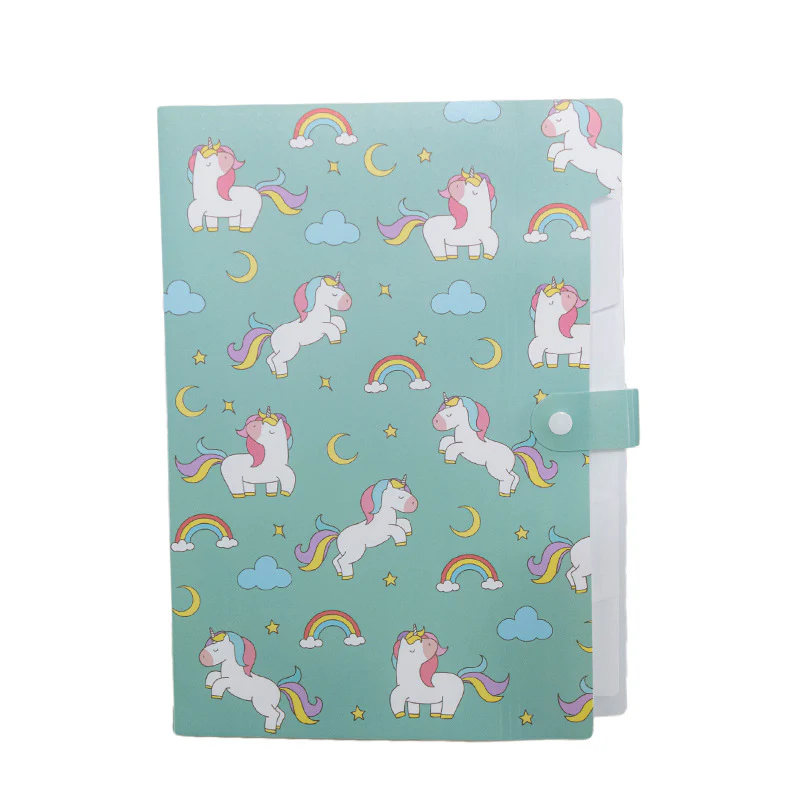 Unicorn File Folder - Image 6