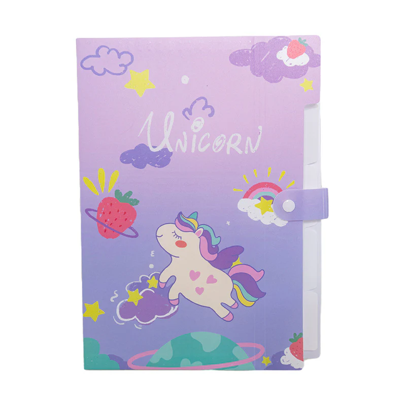 Unicorn File Folder - Image 8