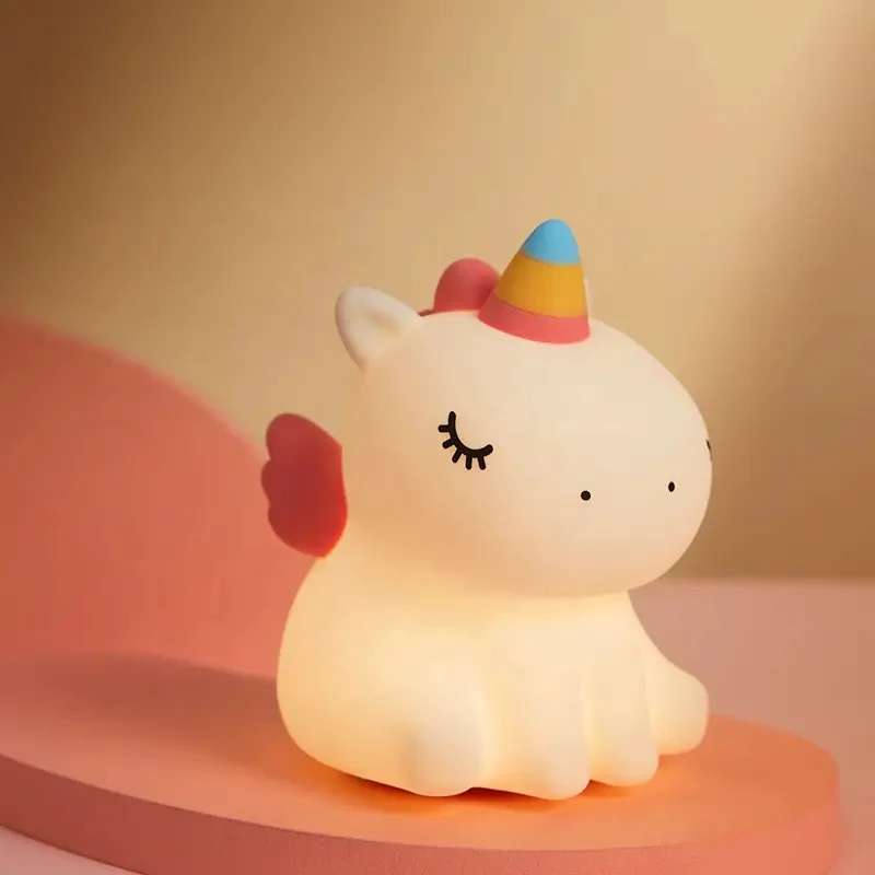Unicorn Lamp - Image 3