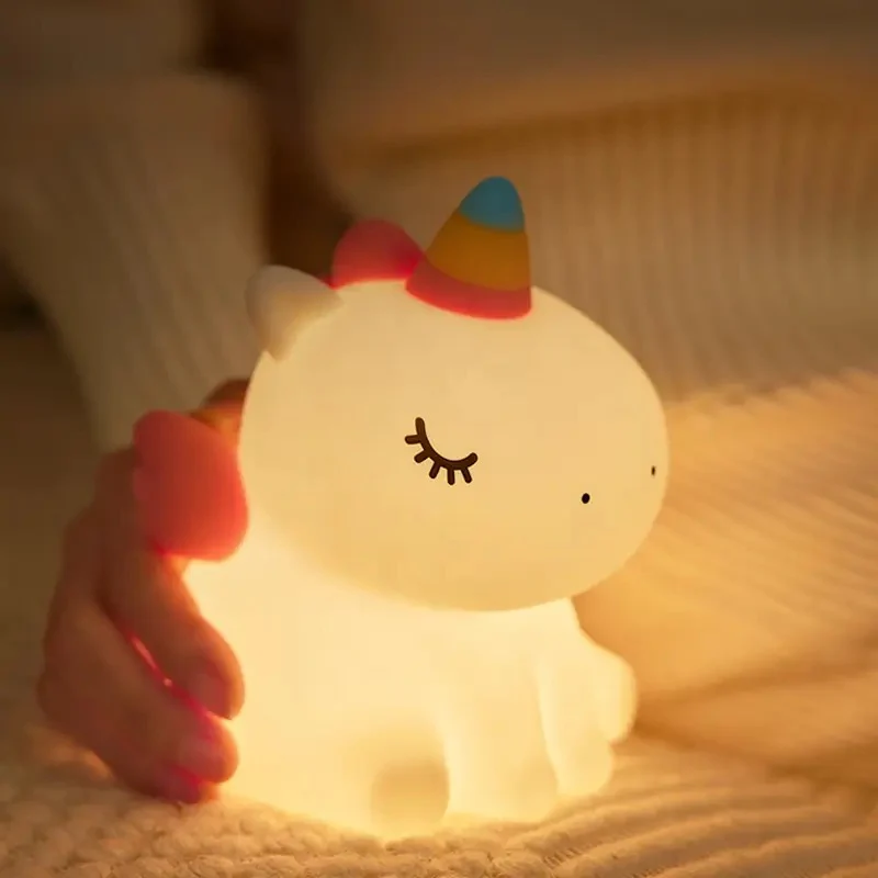 Unicorn Lamp - Image 5