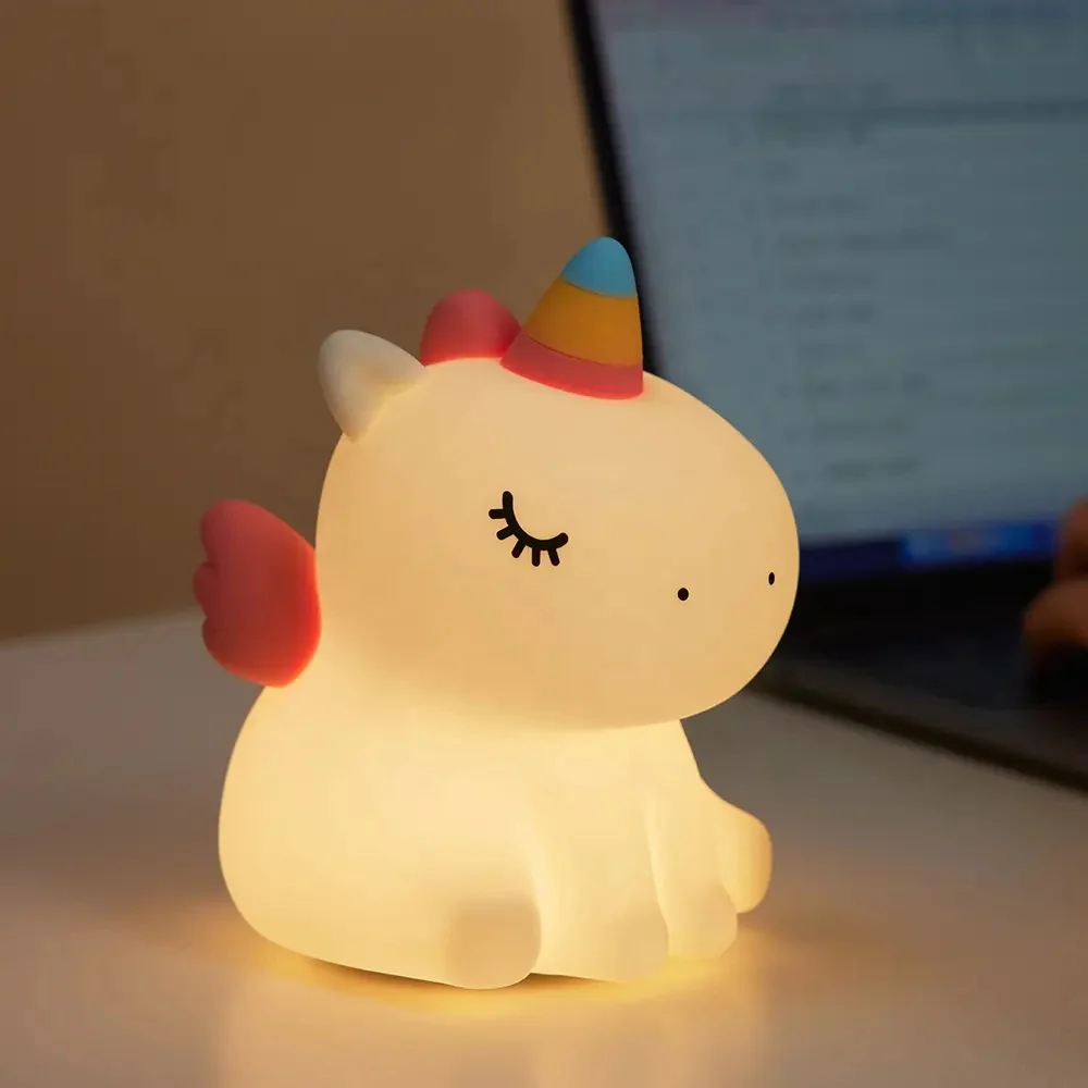 Unicorn Lamp - Image 7
