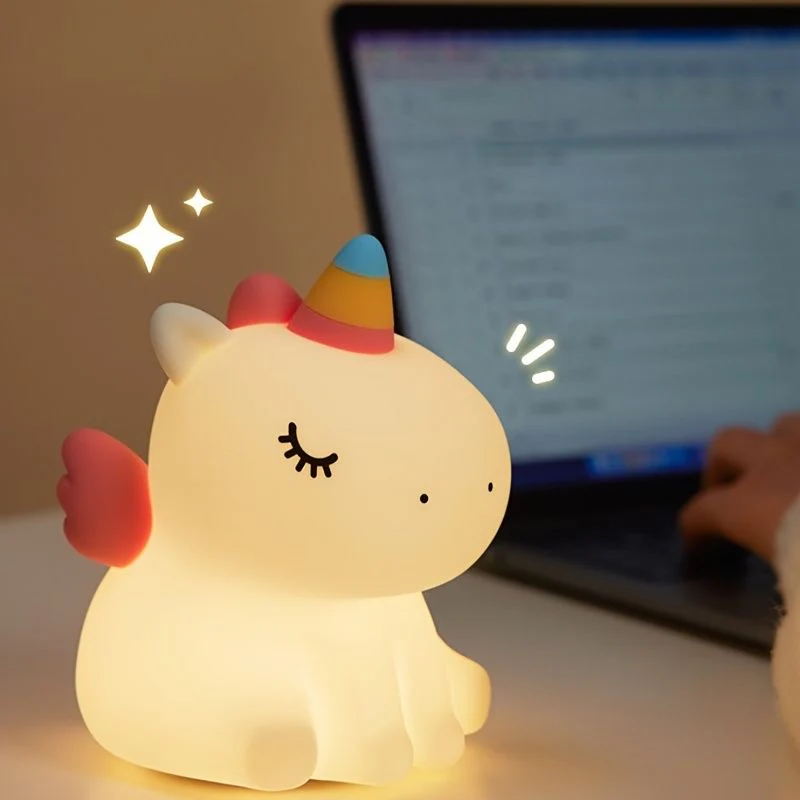 Unicorn Lamp - Image 9